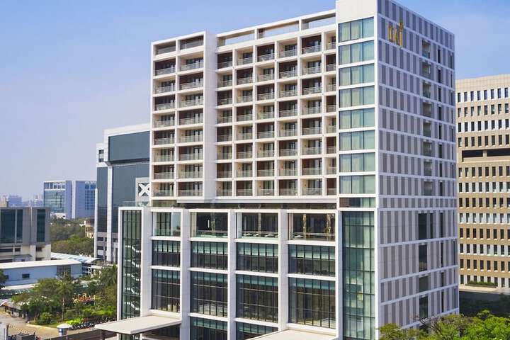 Taj Wellington Mews in Chennai