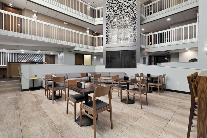 Breakfast/Coffee Service 30 of 39