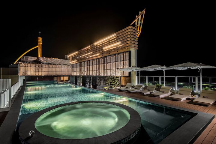 Pool Photo