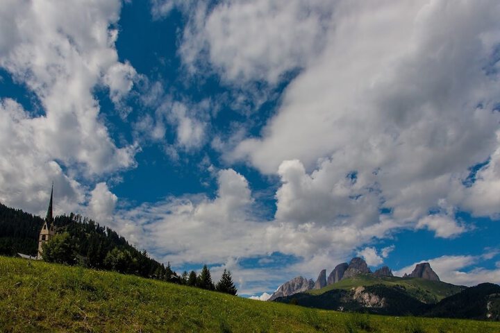 Mountain view