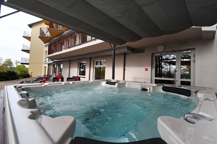 Spa and Wellness