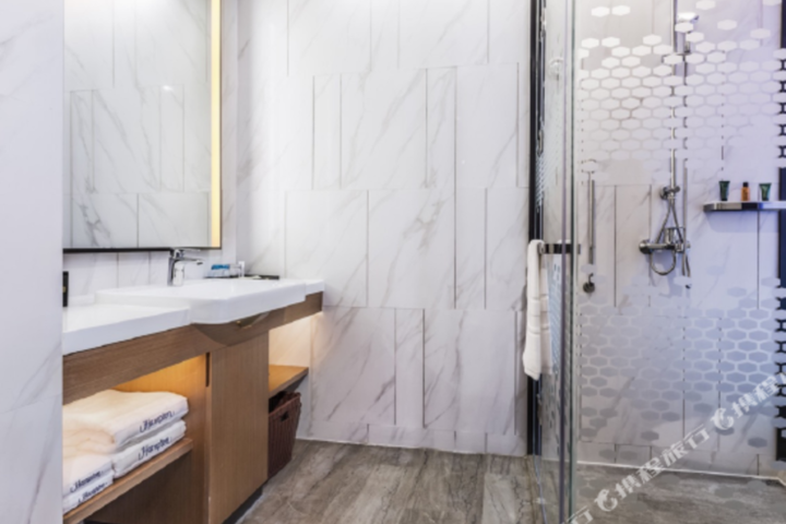 Shanghai Hongqiao Airport Yizhu Huamandi Hotel