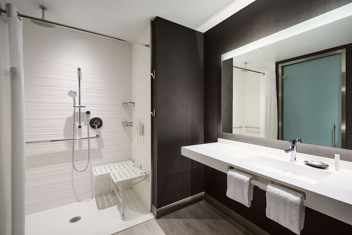 Clean Restrooms