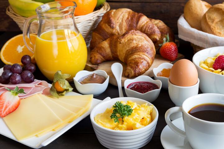 Breakfast/Coffee Service 49 of 87