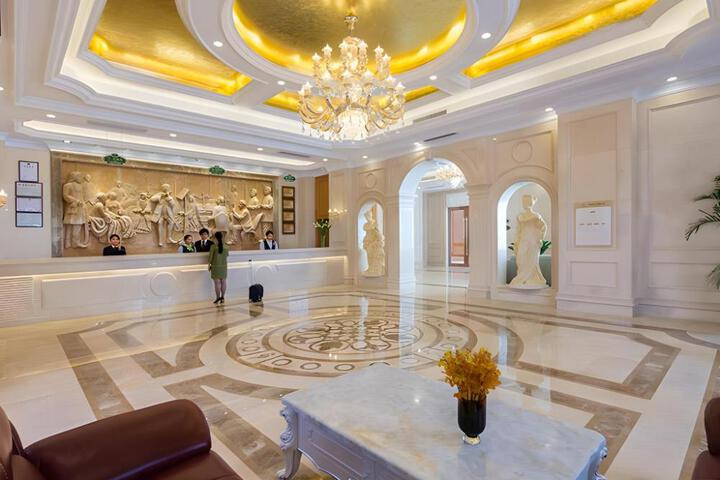 Vienna Hotel Foshan Lingnan Pearl Gymnasium