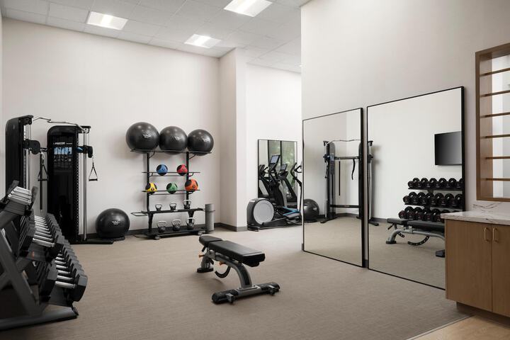 Workout Center