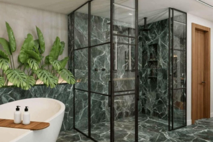 Clean Restrooms