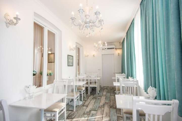 Lowell Hotel in Tbilisi