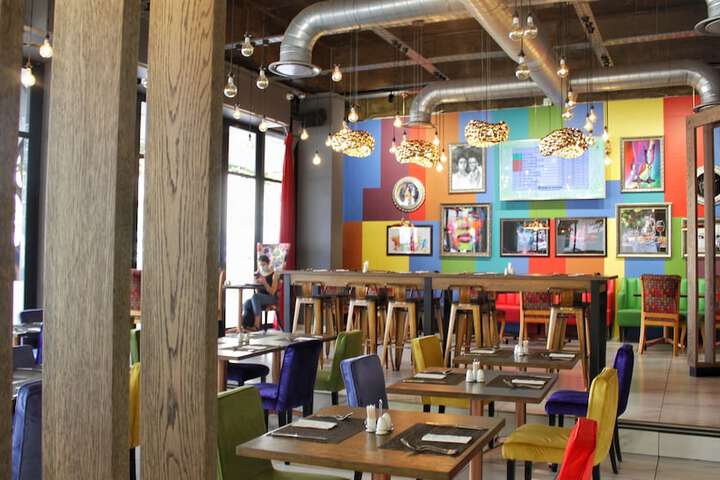Restaurants