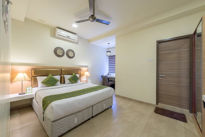 Treebo Nestlay Airport Alandur