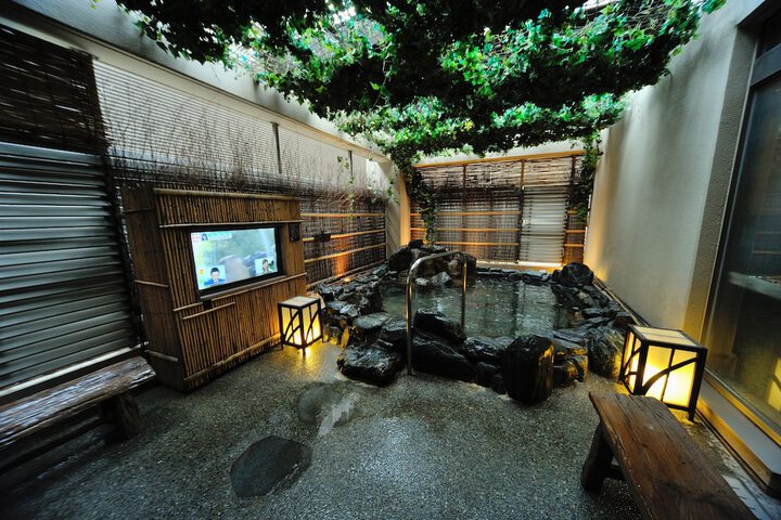 Public bath