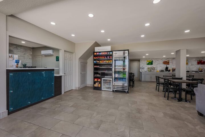 Lobby Entry