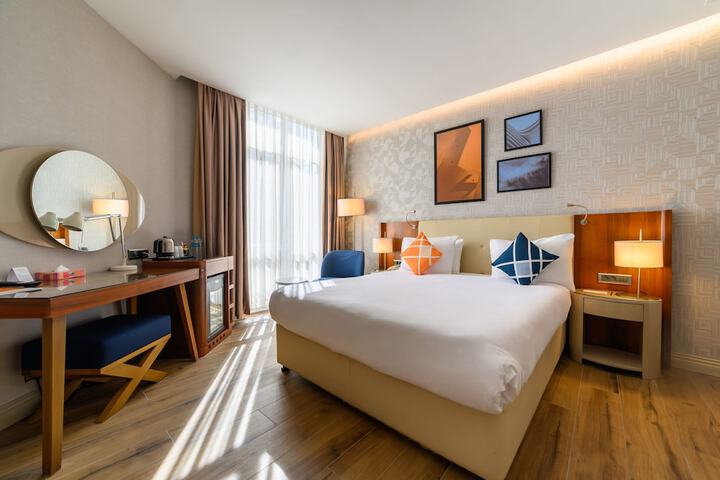 Image of Four Points Flex by Sheraton Istanbul Taksim Square