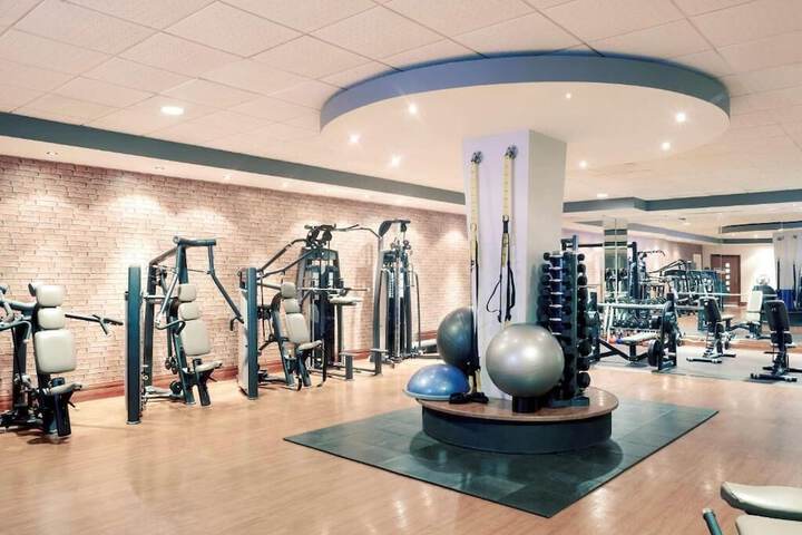 Fitness Center Photo