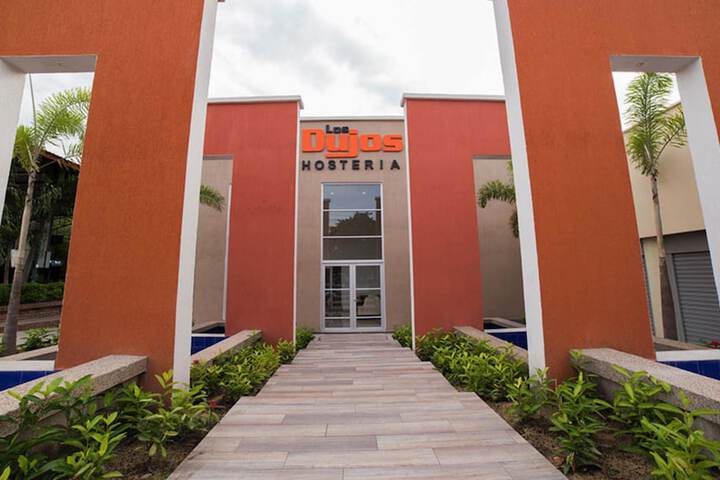 Hosteria Los Dujos in Neiva