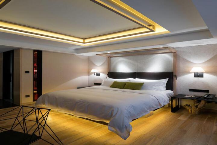 Harbin 22 Degrees Celsius Boutique Hotel