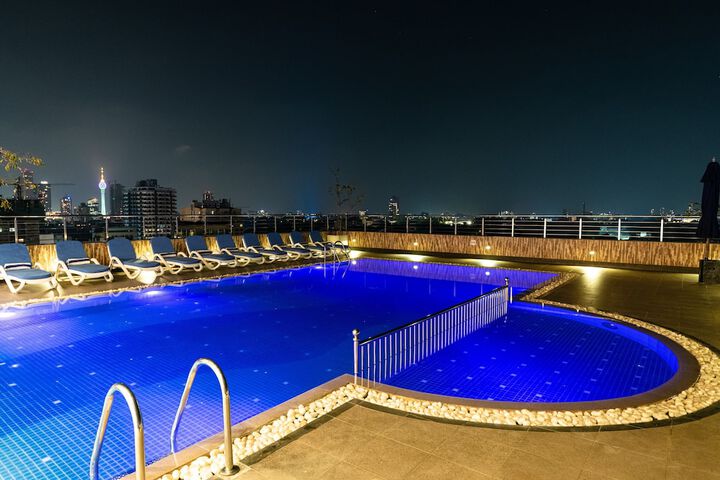 Pool Photo