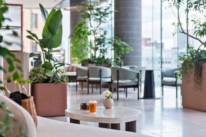 Entrance & Lobby