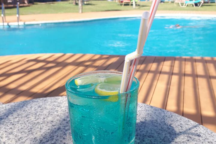 Hotel with Pool