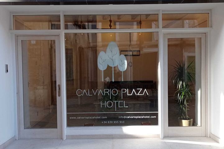 Calvario Plaza Hotel