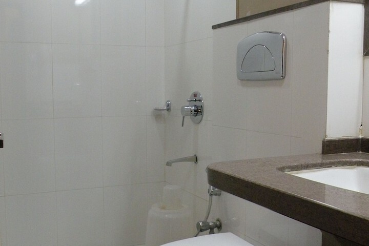 Bathroom Interior Photo