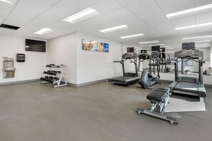 Fitness Center Photo