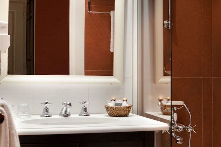 Bathroom Interior Photo