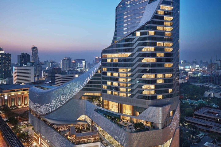 Park Hyatt Bangkok