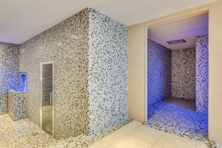 Turkish bath