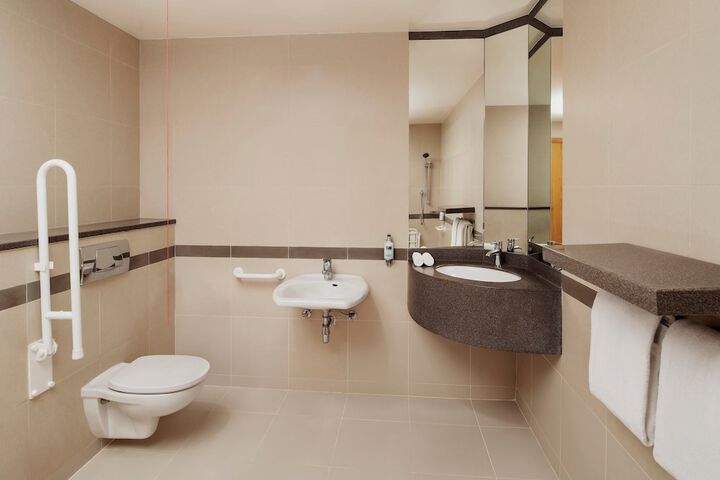 Bathroom Interior Photo