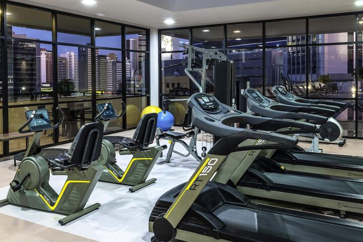 Gym & Fitness