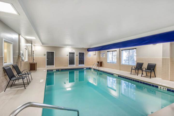 Indoor pool