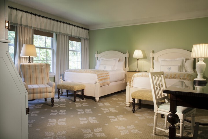 Deluxe 2 Double Beds (25 of 36)
