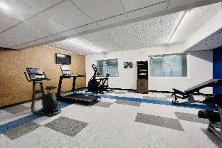 Gym Photos