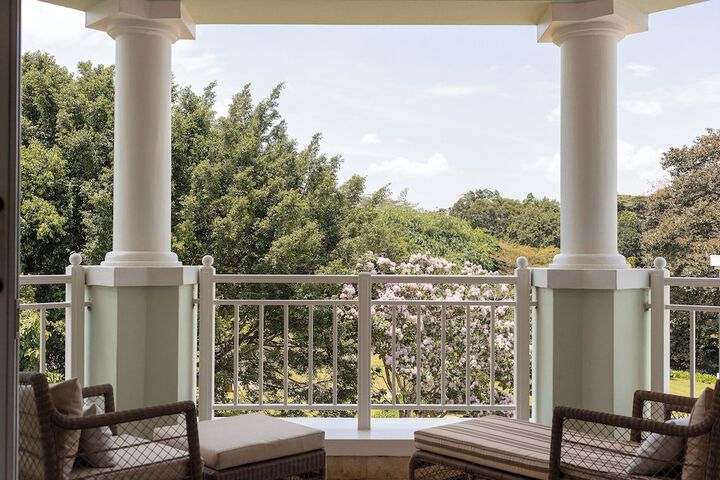 View from room