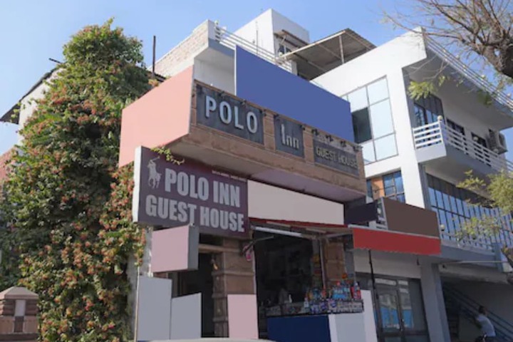 GOROOMGO POLO INN JODHPUR