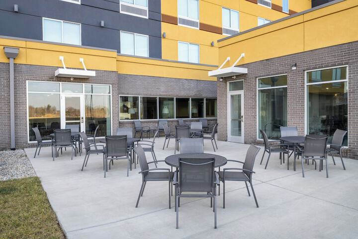 Property amenity