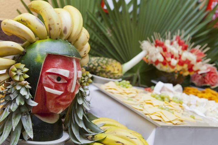 Buffet