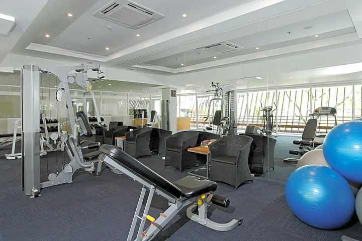 Fitness Facility Photos