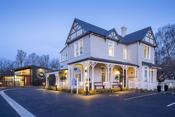 Image of The Vicarage Geraldine