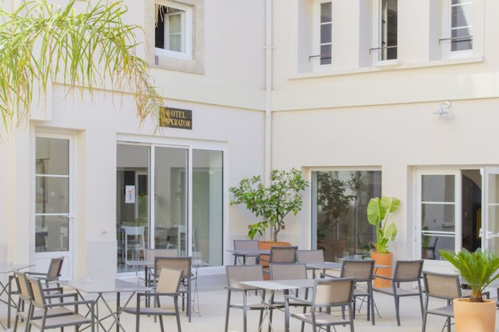 Hôtel Impérator