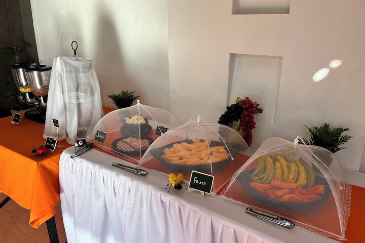 Breakfast/Coffee Service 30 of 37