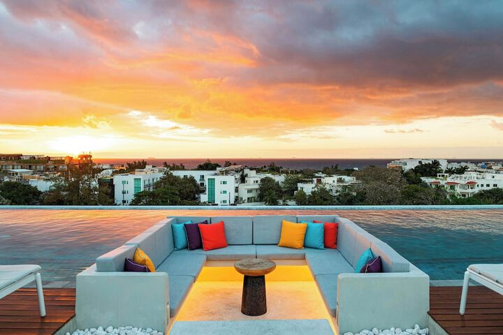 Aloft Playa Del Carmen in Playa del Carmen