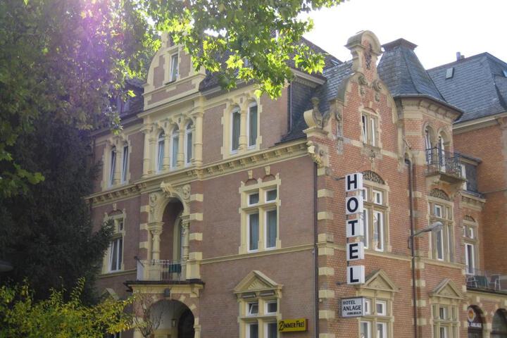 Image of Hotel Anlage Heidelberg