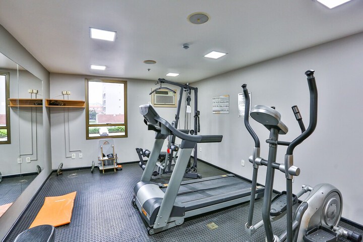 Hotel Gym