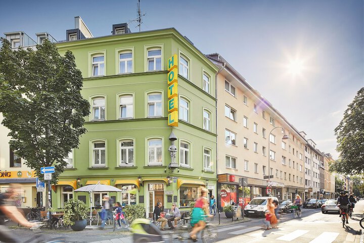 Hotel am Chlodwigplatz in Cologne