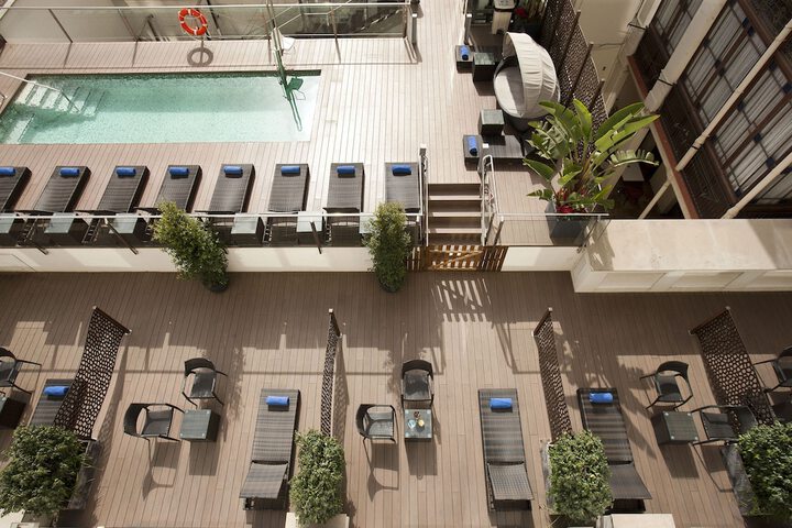 Pools & Facilities