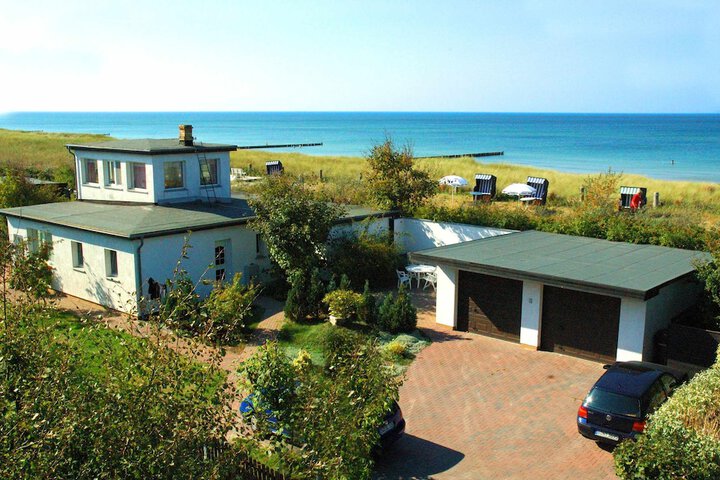 Aparthotel Pension Haus Windhook in Ostseebad Dierhagen