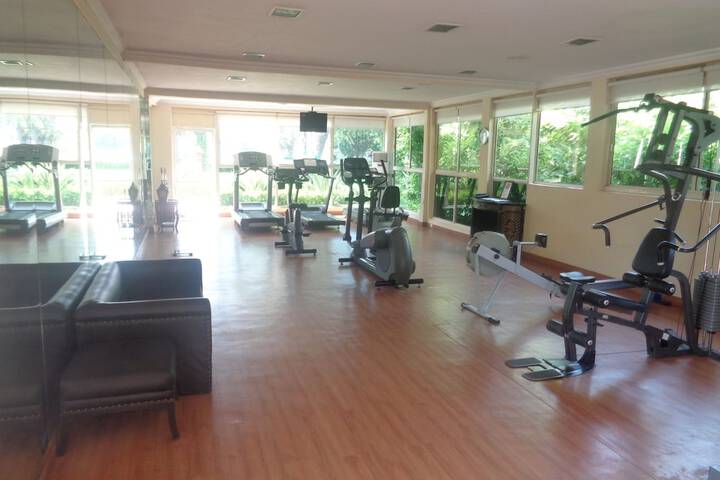 Workout Center