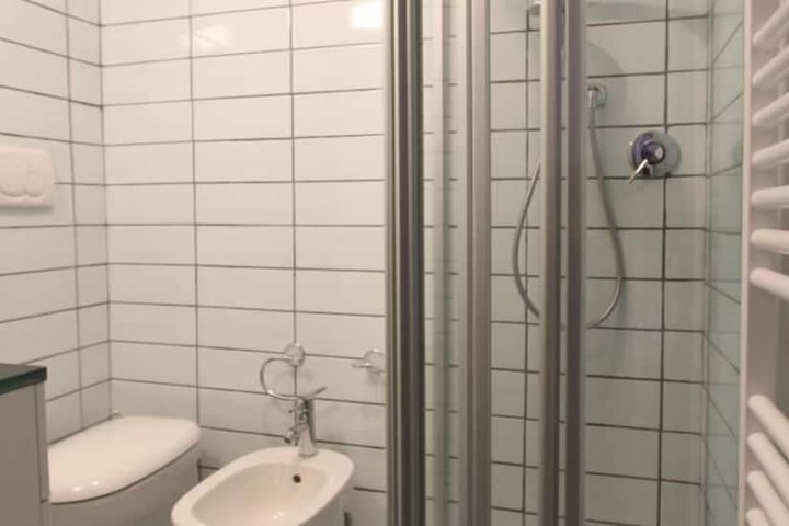 Bathroom Interior Photo